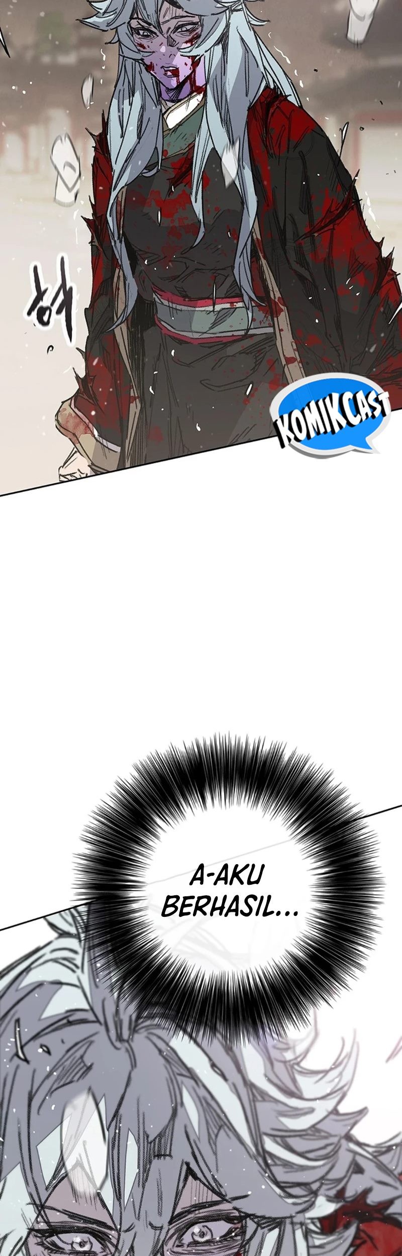 The Undefeatable Swordsman Chapter 241 - halaman 60