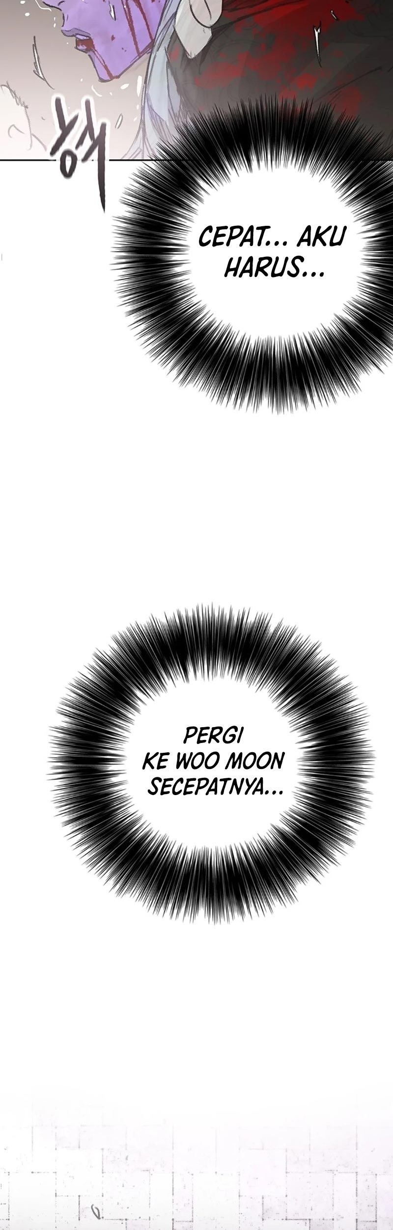 The Undefeatable Swordsman Chapter 241 - halaman 64