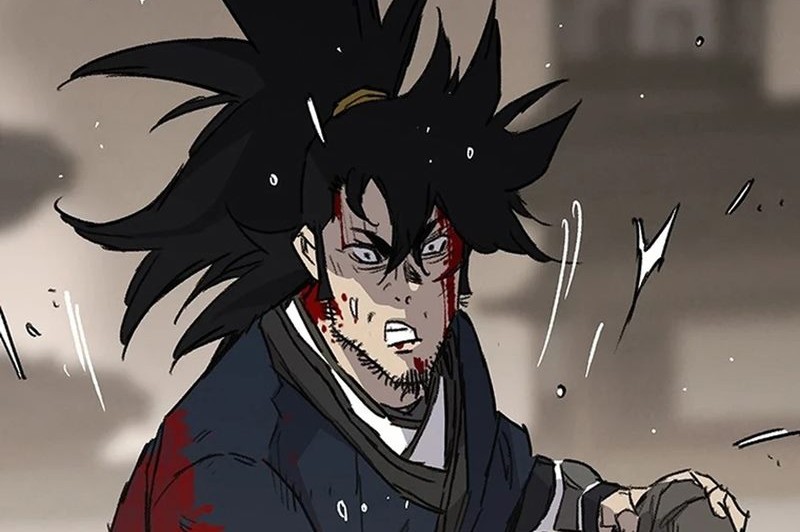 The Undefeatable Swordsman Chapter 241 - halaman 71