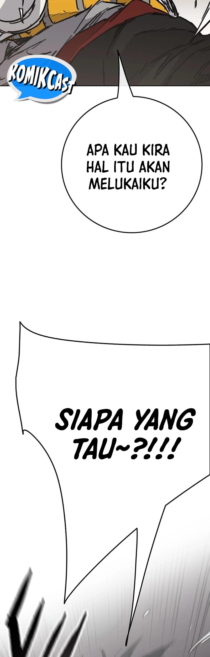 The Undefeatable Swordsman Chapter 241 - halaman 76
