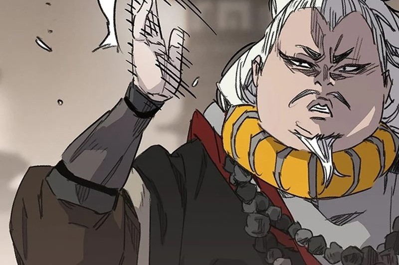 The Undefeatable Swordsman Chapter 241 - halaman 81