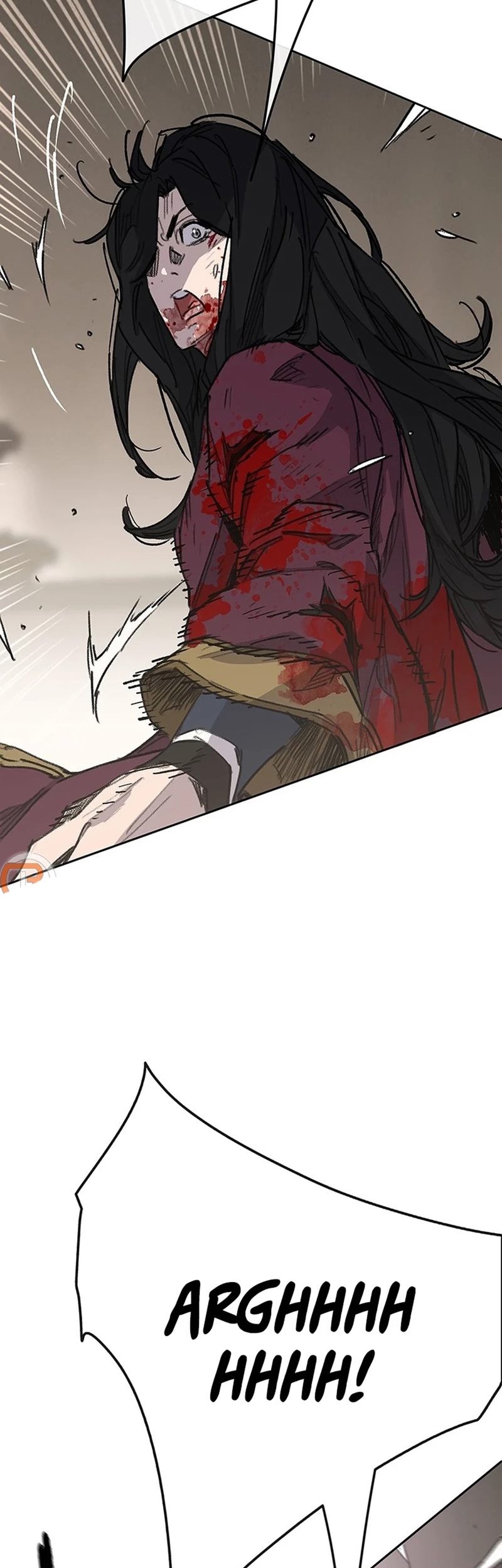 The Undefeatable Swordsman Chapter 241 - halaman 86