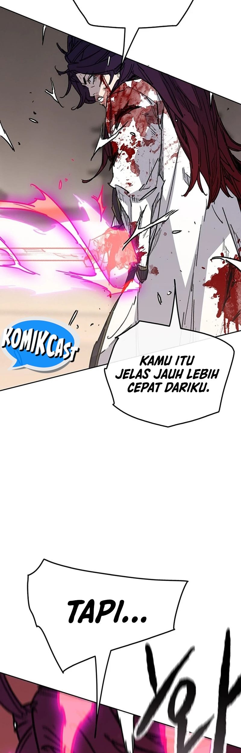 The Undefeatable Swordsman Chapter 242 - halaman 50