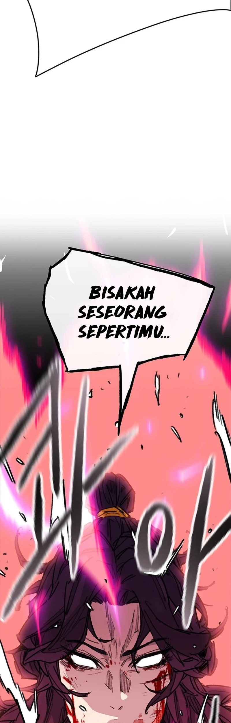 The Undefeatable Swordsman Chapter 242 - halaman 60