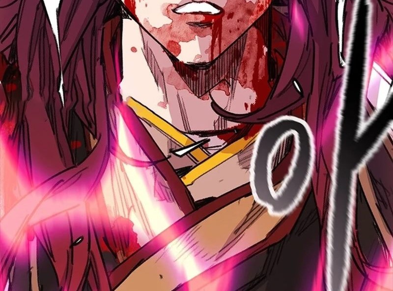 The Undefeatable Swordsman Chapter 242 - halaman 61