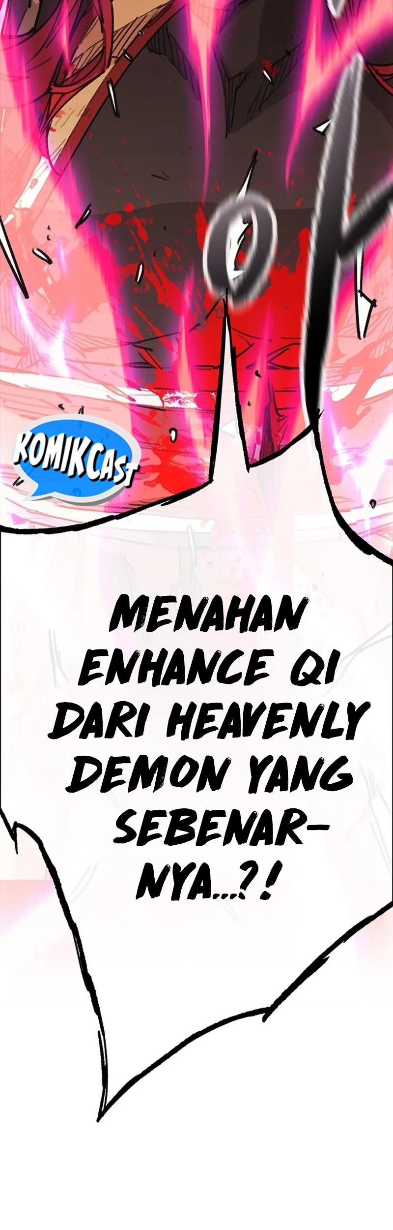 The Undefeatable Swordsman Chapter 242 - halaman 62