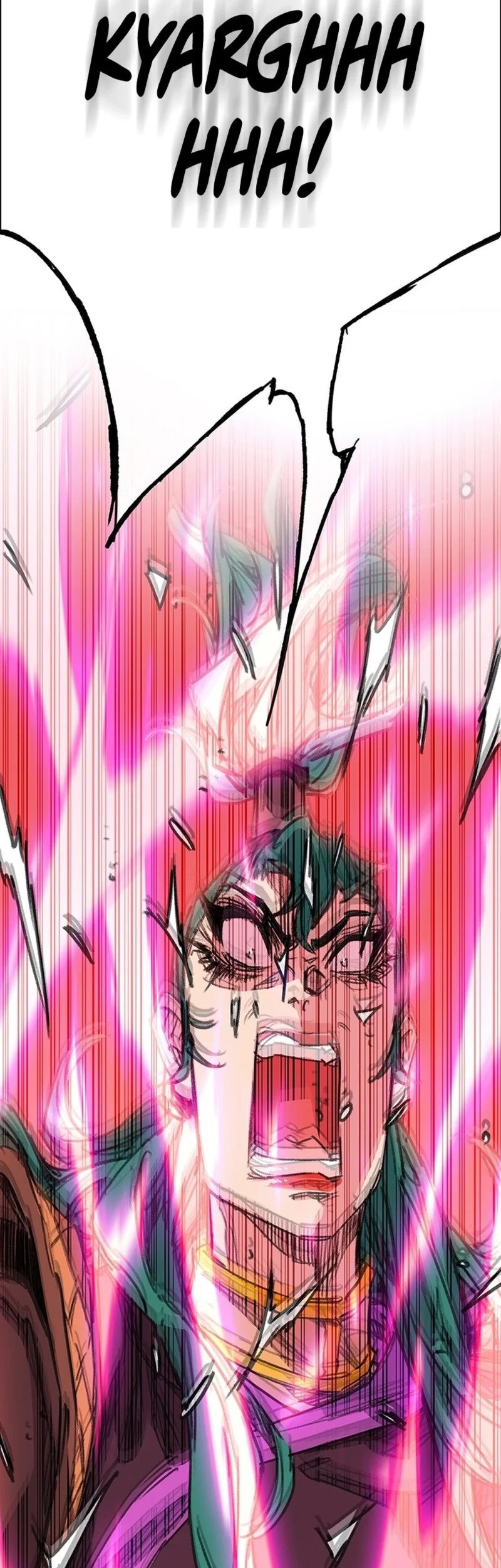The Undefeatable Swordsman Chapter 242 - halaman 64