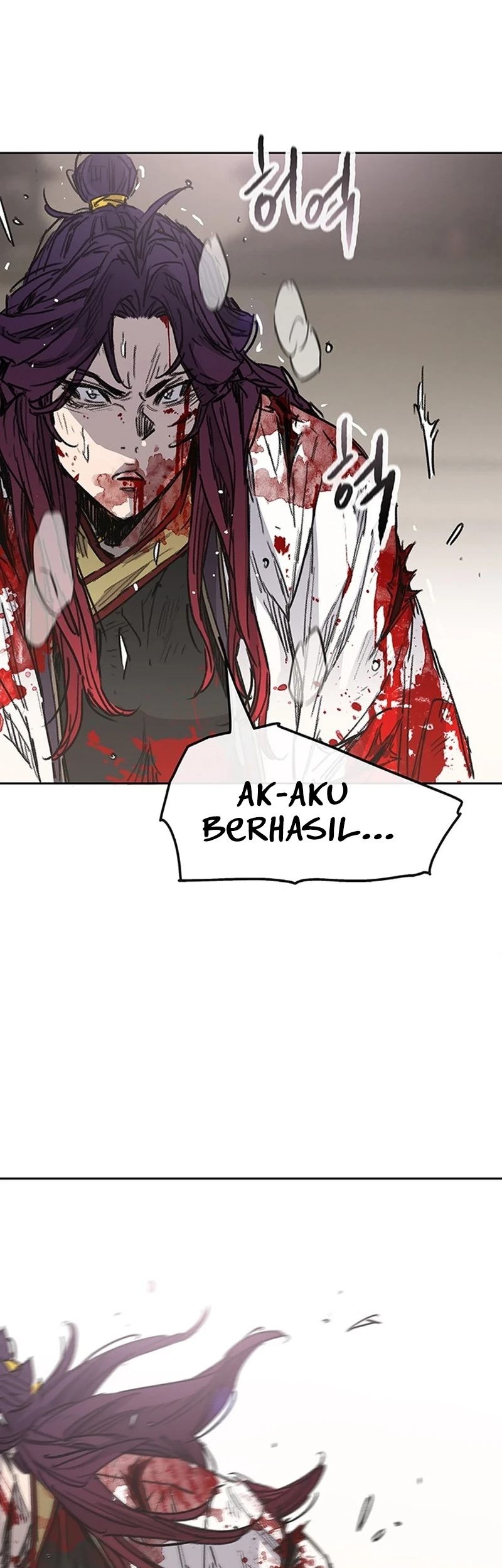 The Undefeatable Swordsman Chapter 242 - halaman 78