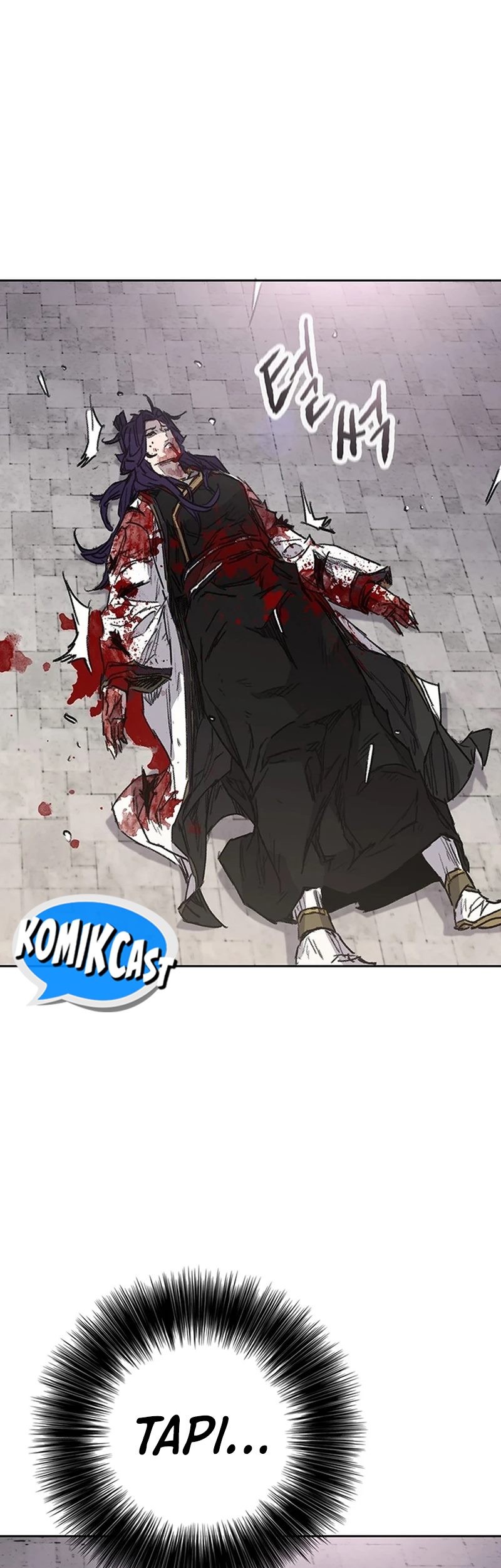 The Undefeatable Swordsman Chapter 242 - halaman 80