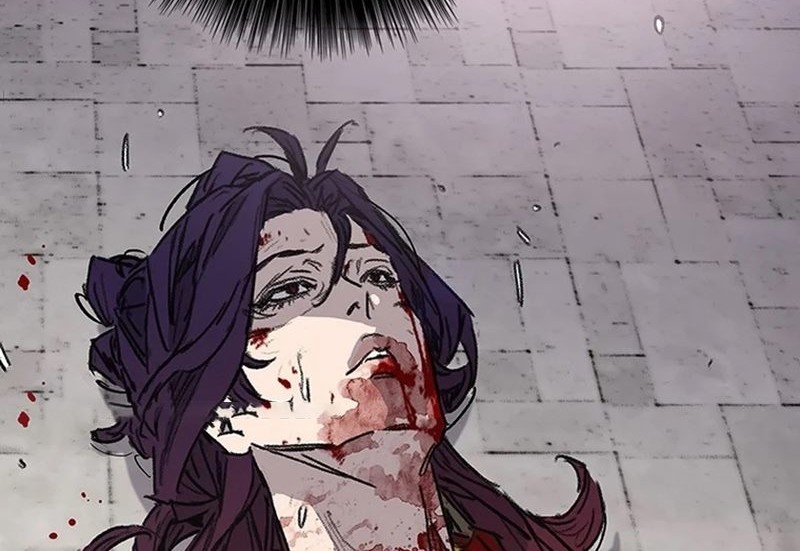 The Undefeatable Swordsman Chapter 242 - halaman 81