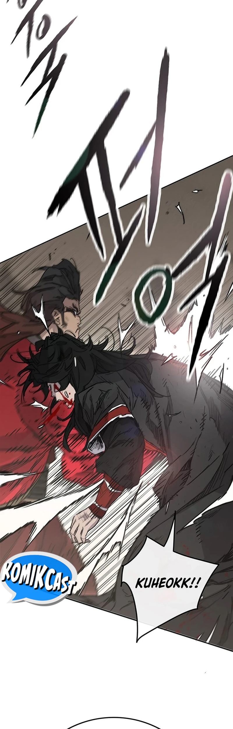 The Undefeatable Swordsman Chapter 242 - halaman 92