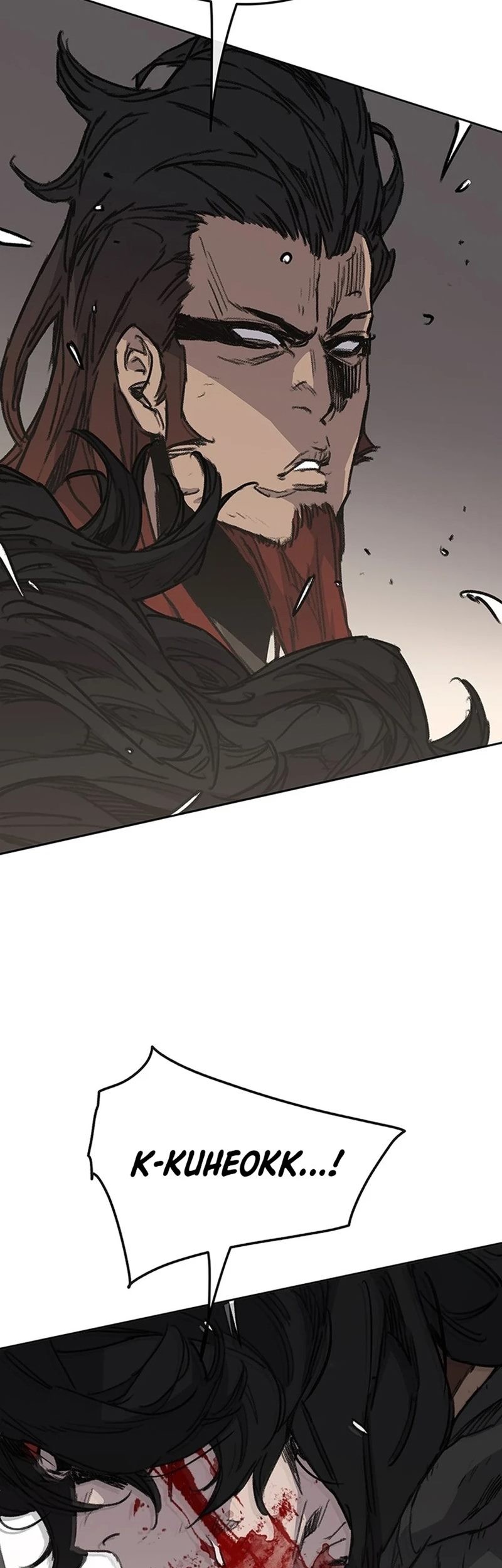 The Undefeatable Swordsman Chapter 242 - halaman 94