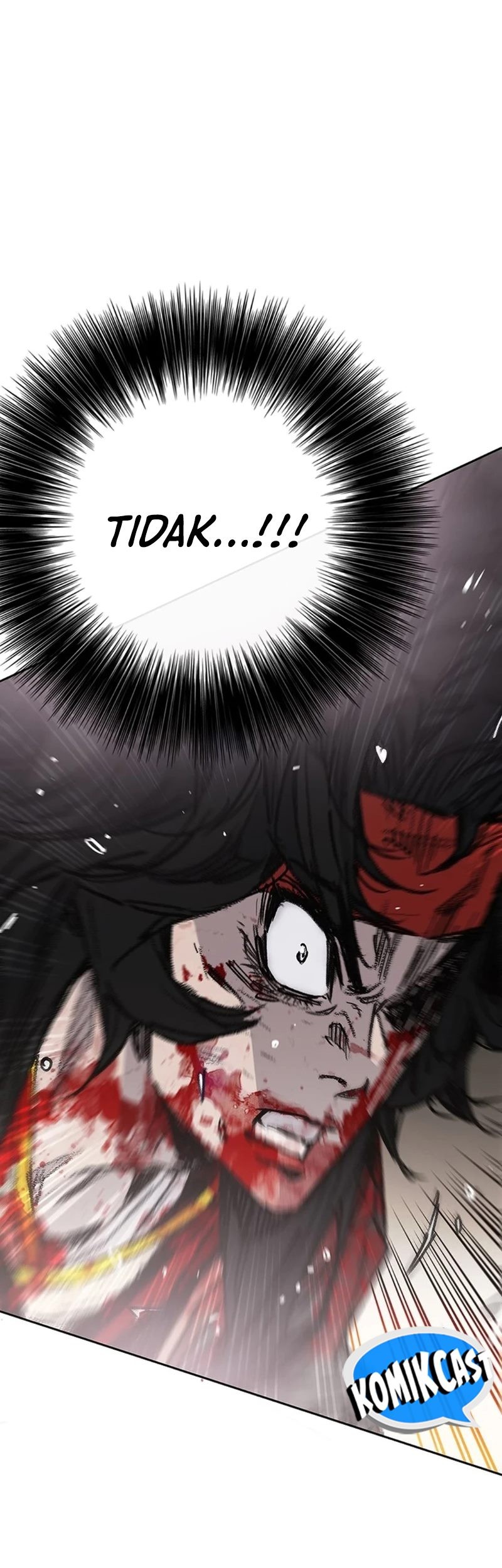 The Undefeatable Swordsman Chapter 243 - halaman 102