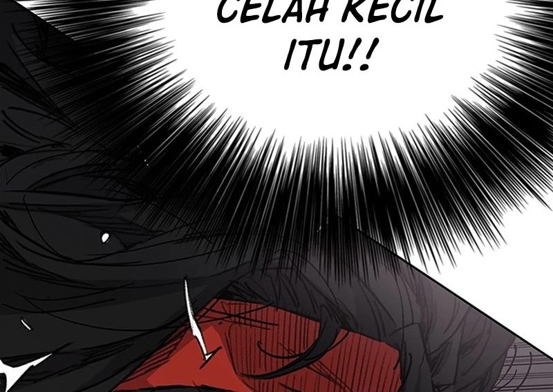 The Undefeatable Swordsman Chapter 243 - halaman 49