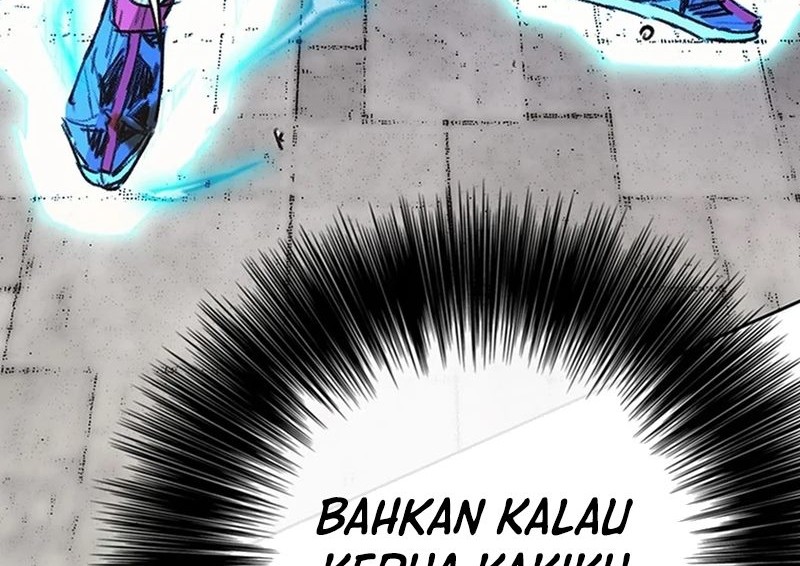 The Undefeatable Swordsman Chapter 243 - halaman 51