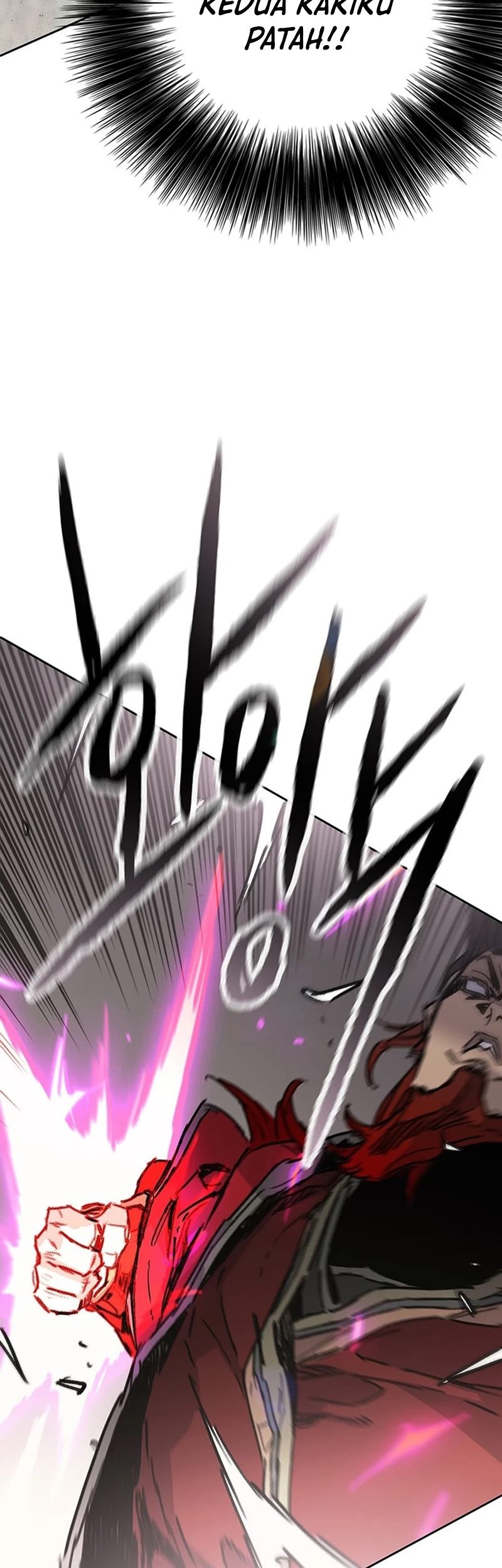 The Undefeatable Swordsman Chapter 243 - halaman 52