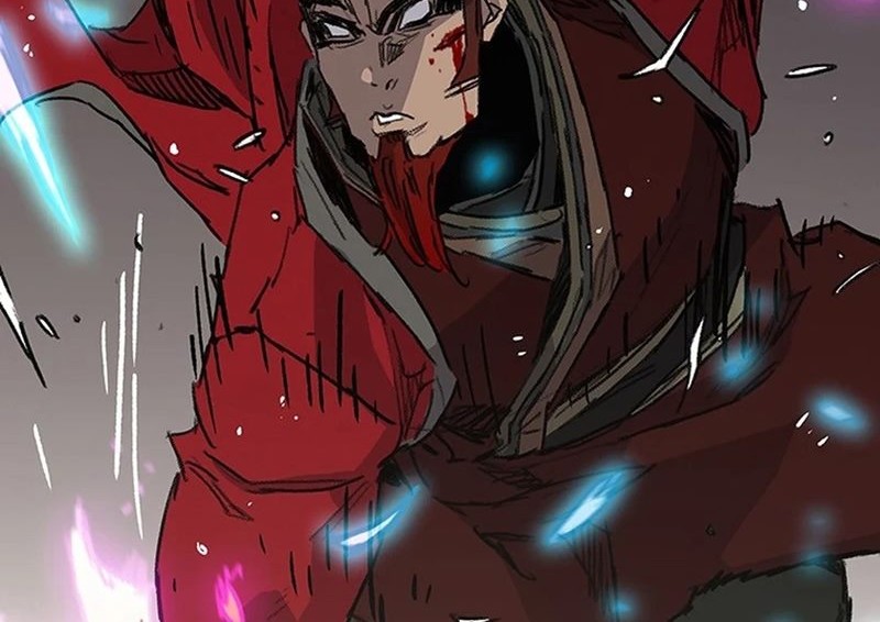 The Undefeatable Swordsman Chapter 243 - halaman 57