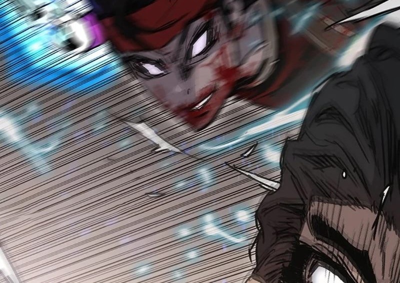 The Undefeatable Swordsman Chapter 243 - halaman 61