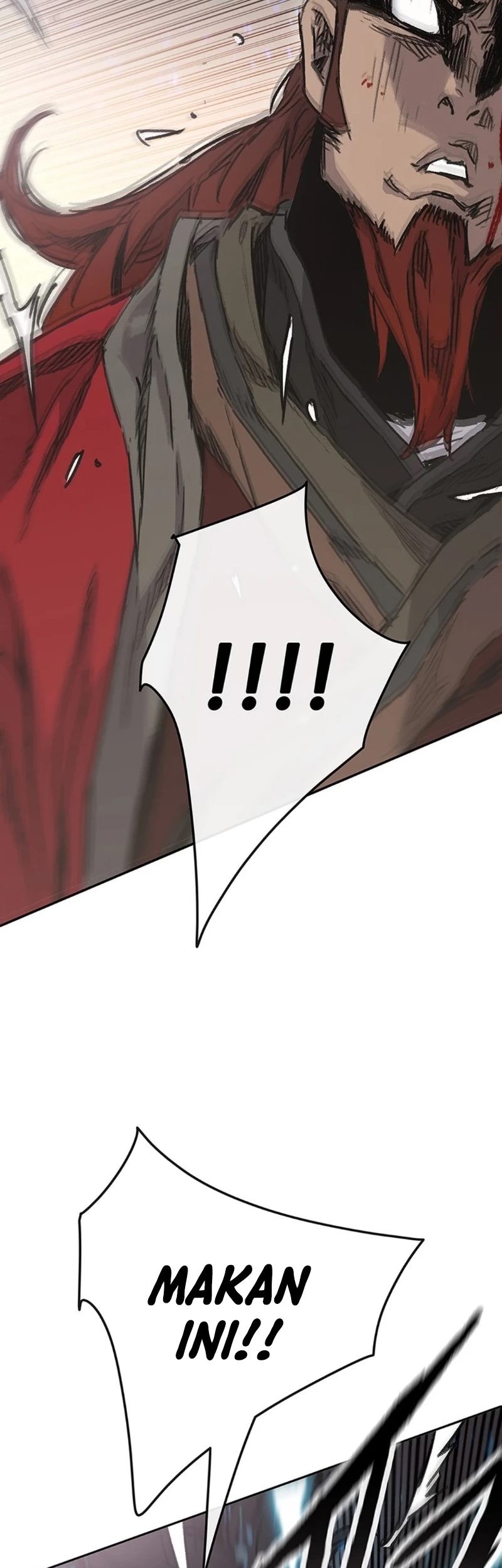 The Undefeatable Swordsman Chapter 243 - halaman 62
