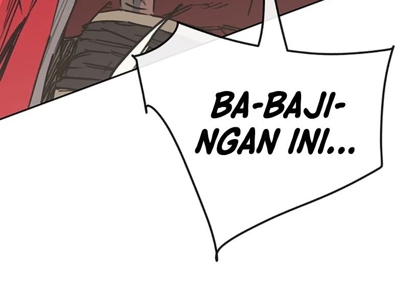 The Undefeatable Swordsman Chapter 243 - halaman 67