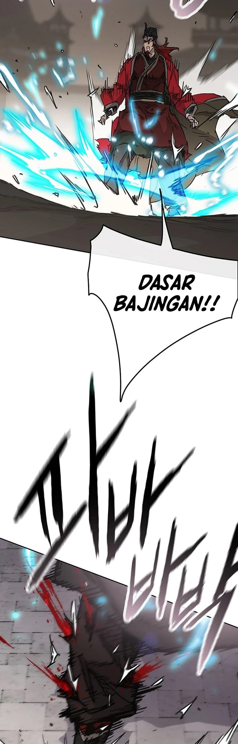 The Undefeatable Swordsman Chapter 243 - halaman 70