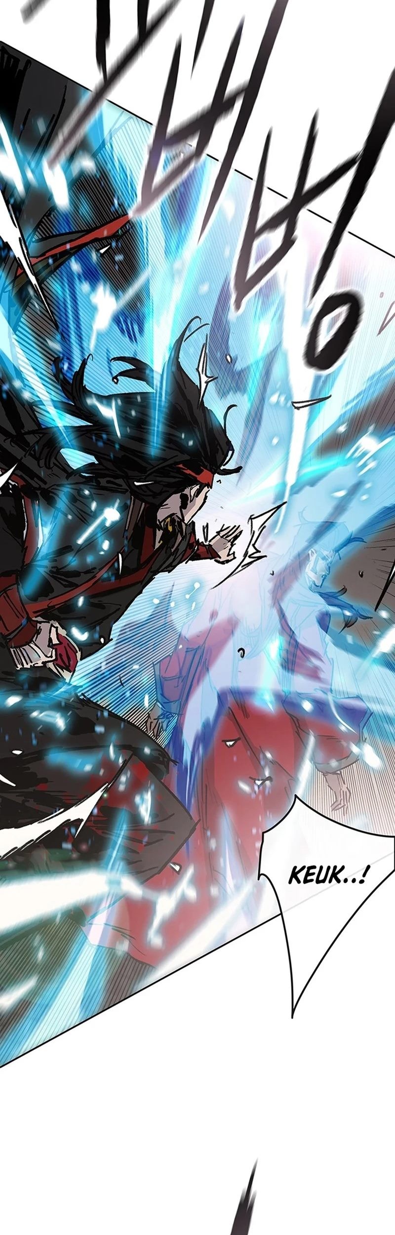 The Undefeatable Swordsman Chapter 243 - halaman 78
