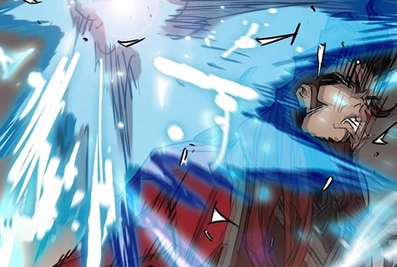 The Undefeatable Swordsman Chapter 243 - halaman 81