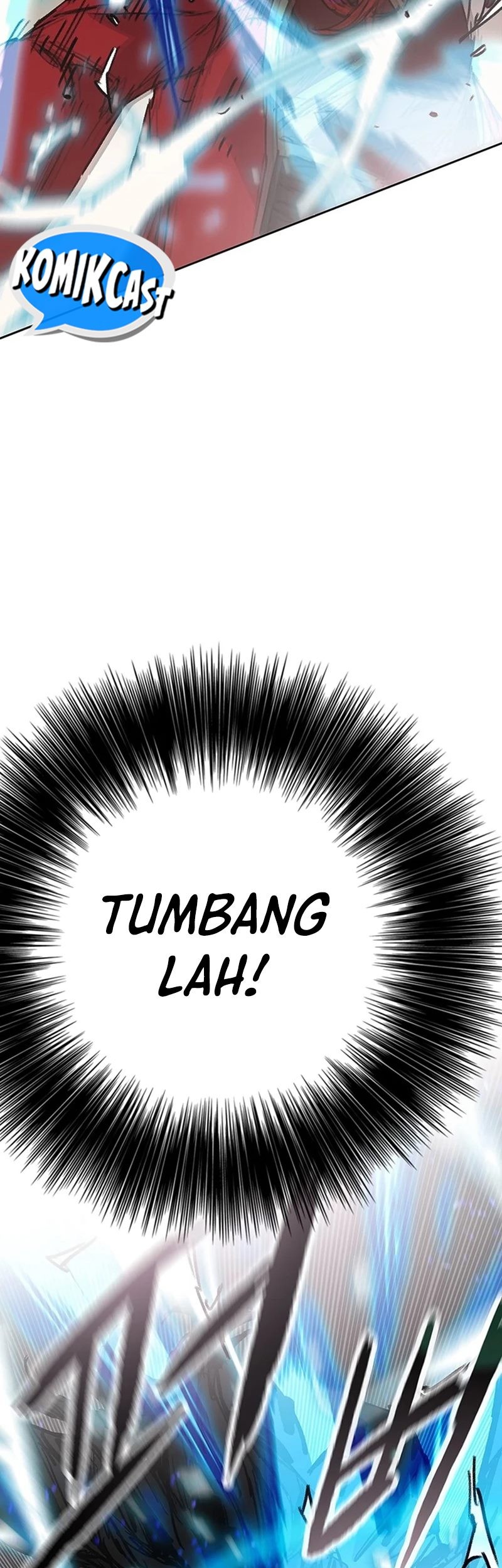 The Undefeatable Swordsman Chapter 243 - halaman 82