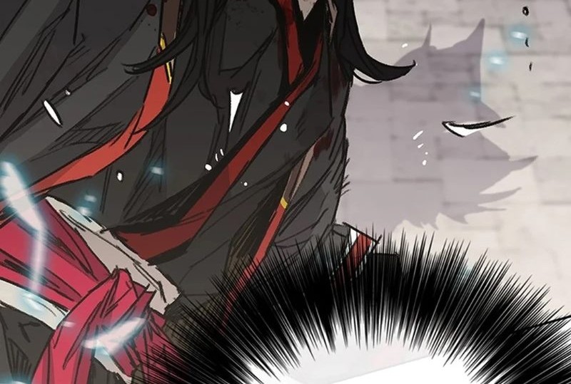 The Undefeatable Swordsman Chapter 243 - halaman 91