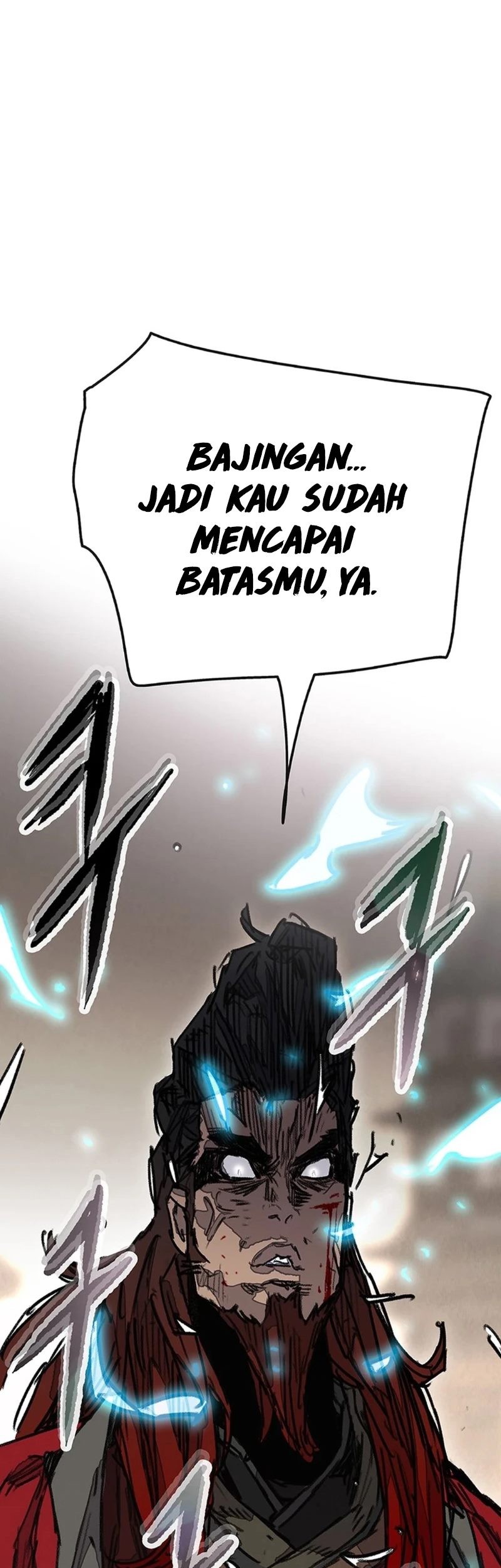 The Undefeatable Swordsman Chapter 243 - halaman 94