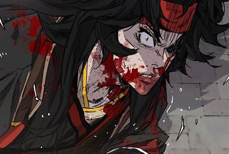 The Undefeatable Swordsman Chapter 243 - halaman 97