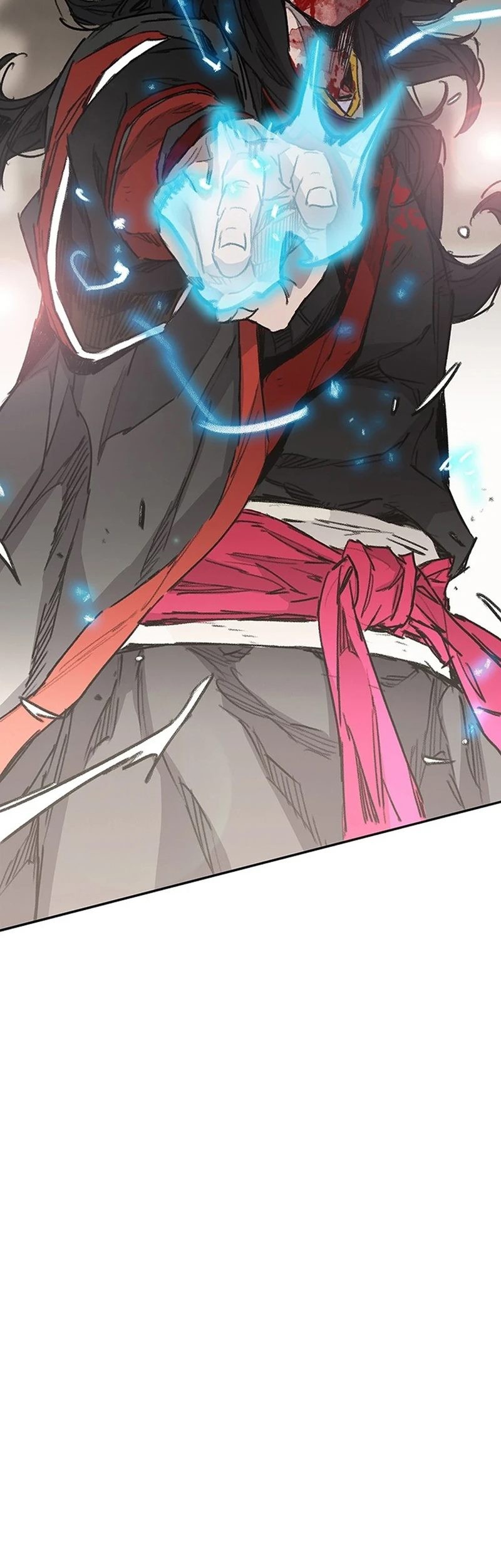 The Undefeatable Swordsman Chapter 244 - halaman 46
