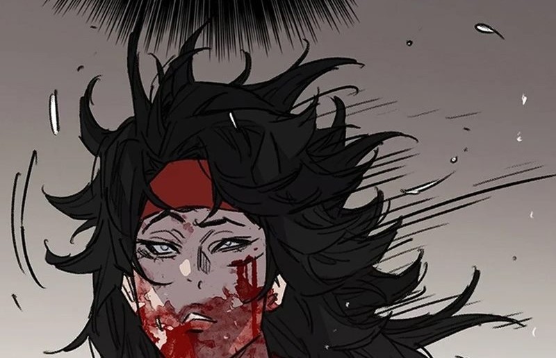 The Undefeatable Swordsman Chapter 244 - halaman 51