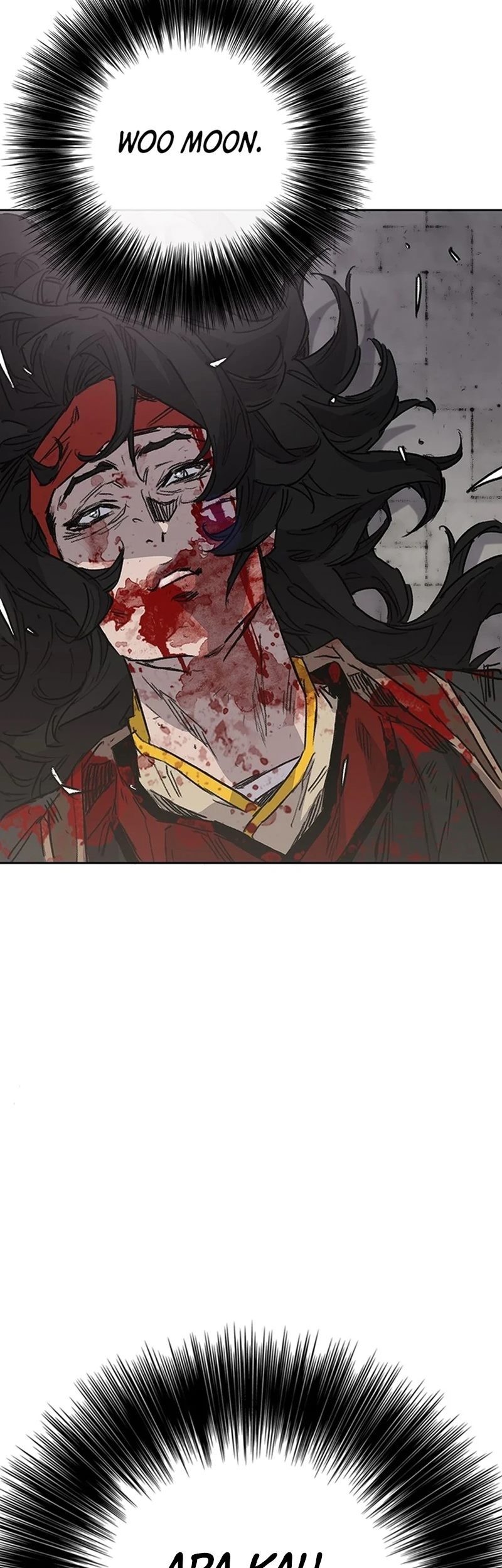 The Undefeatable Swordsman Chapter 244 - halaman 54