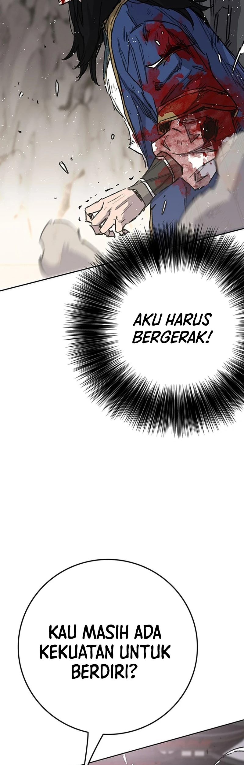 The Undefeatable Swordsman Chapter 244 - halaman 60