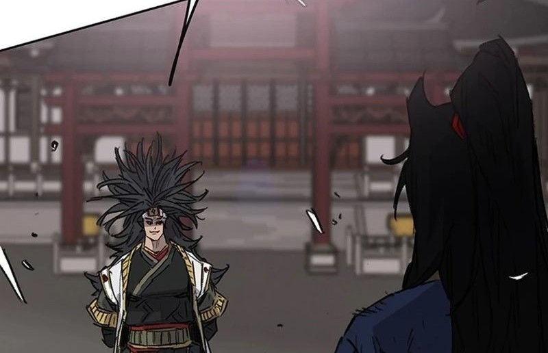 The Undefeatable Swordsman Chapter 244 - halaman 61