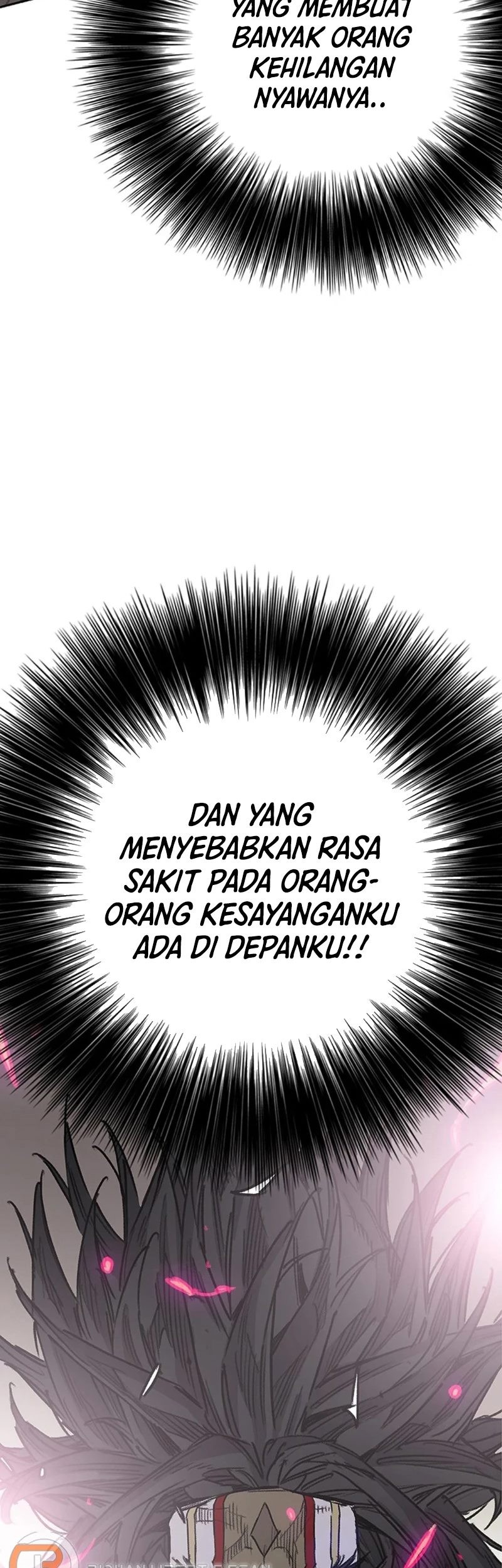The Undefeatable Swordsman Chapter 244 - halaman 64