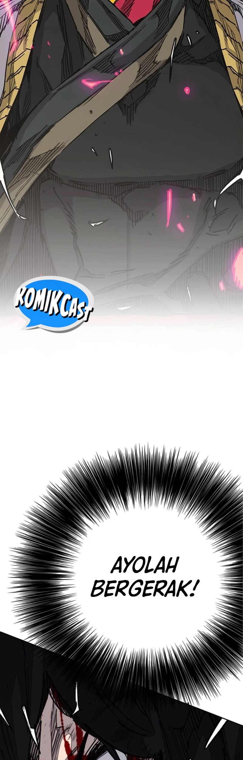 The Undefeatable Swordsman Chapter 244 - halaman 66