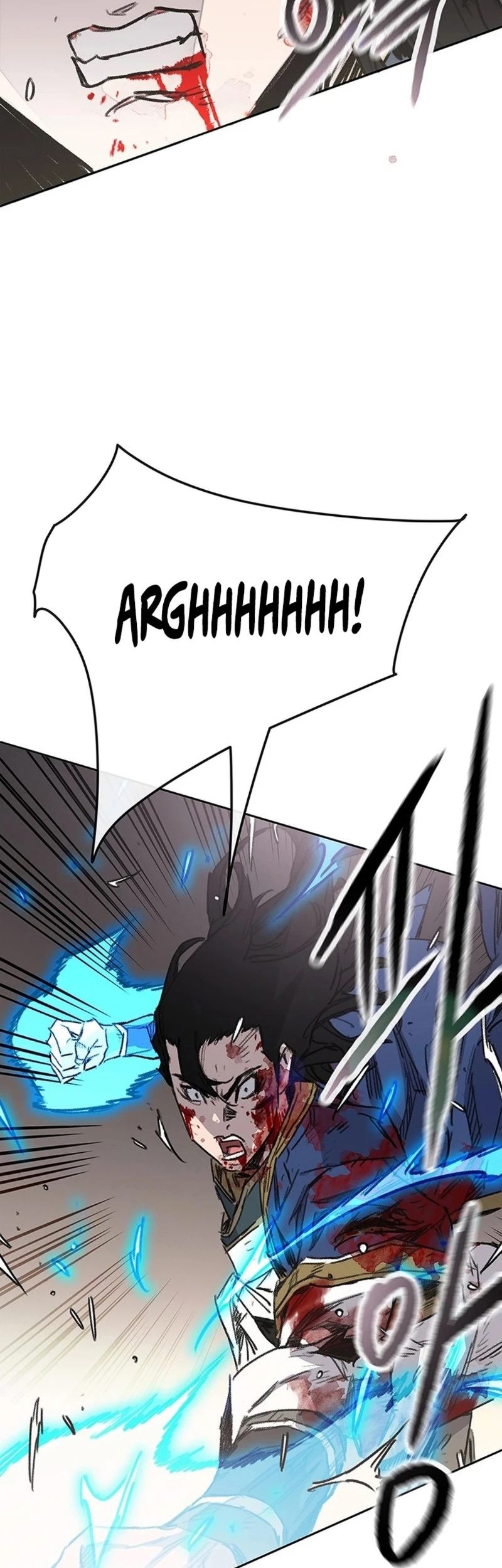 The Undefeatable Swordsman Chapter 244 - halaman 68