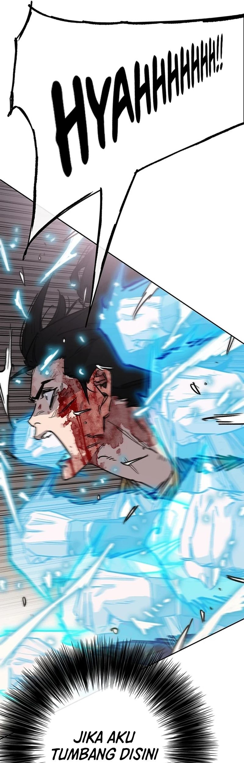 The Undefeatable Swordsman Chapter 244 - halaman 74
