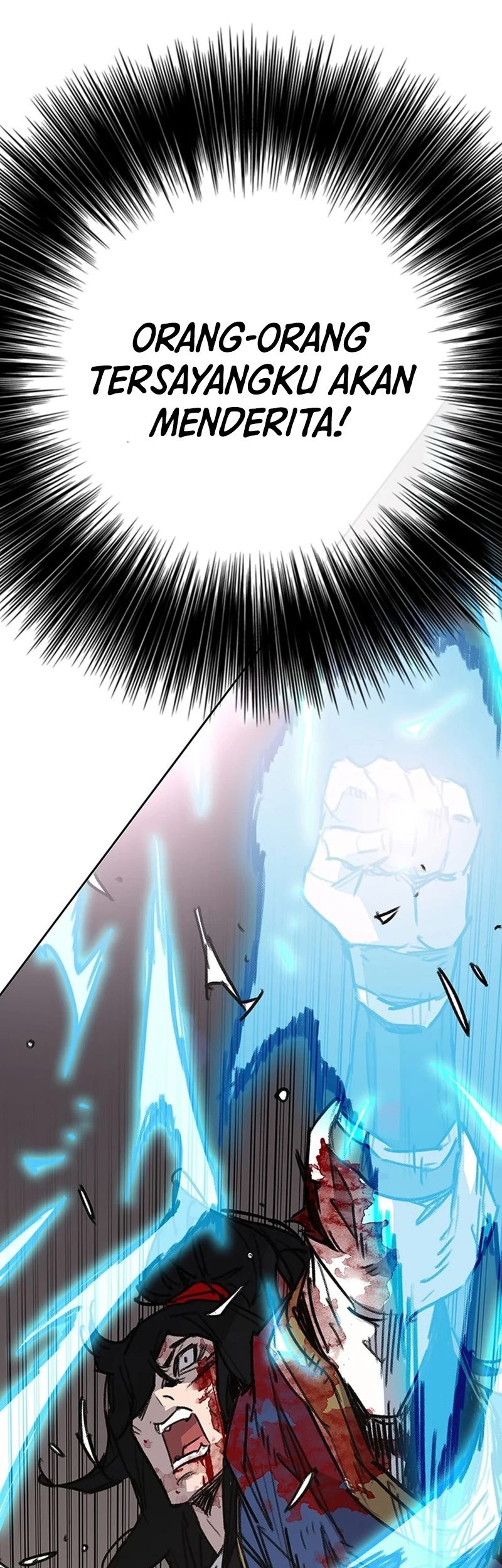 The Undefeatable Swordsman Chapter 244 - halaman 76