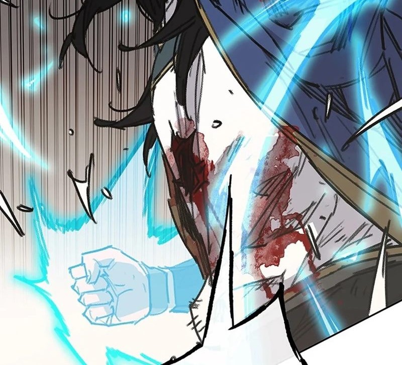 The Undefeatable Swordsman Chapter 244 - halaman 77