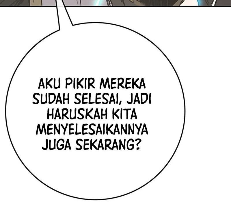 The Undefeatable Swordsman Chapter 244 - halaman 81