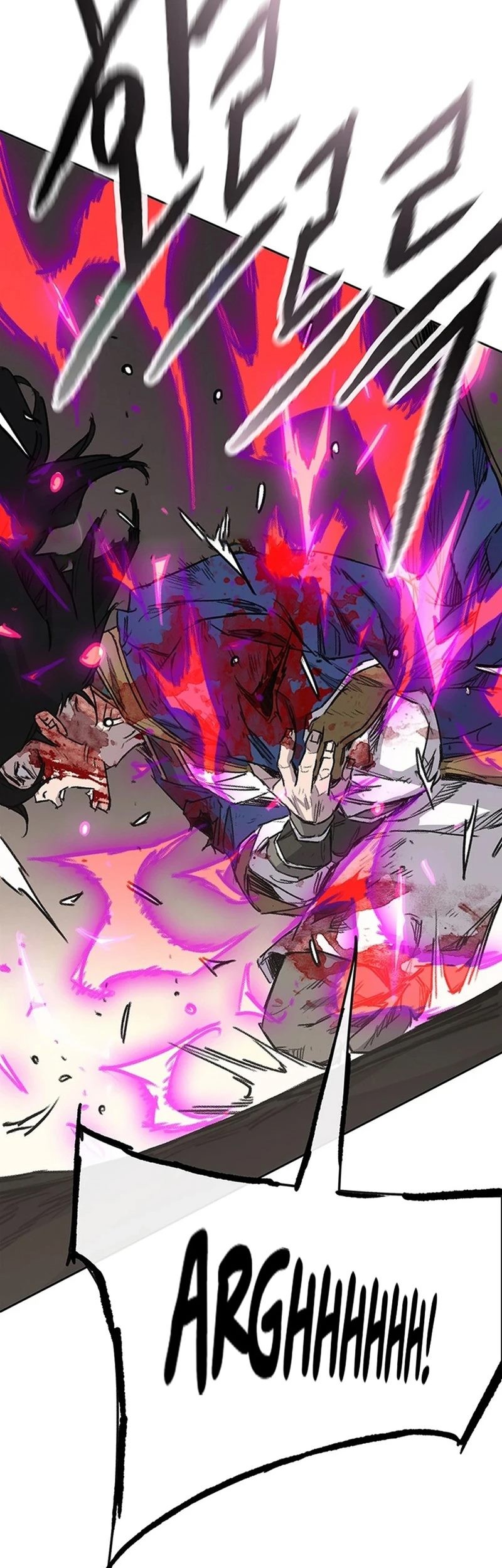 The Undefeatable Swordsman Chapter 244 - halaman 88
