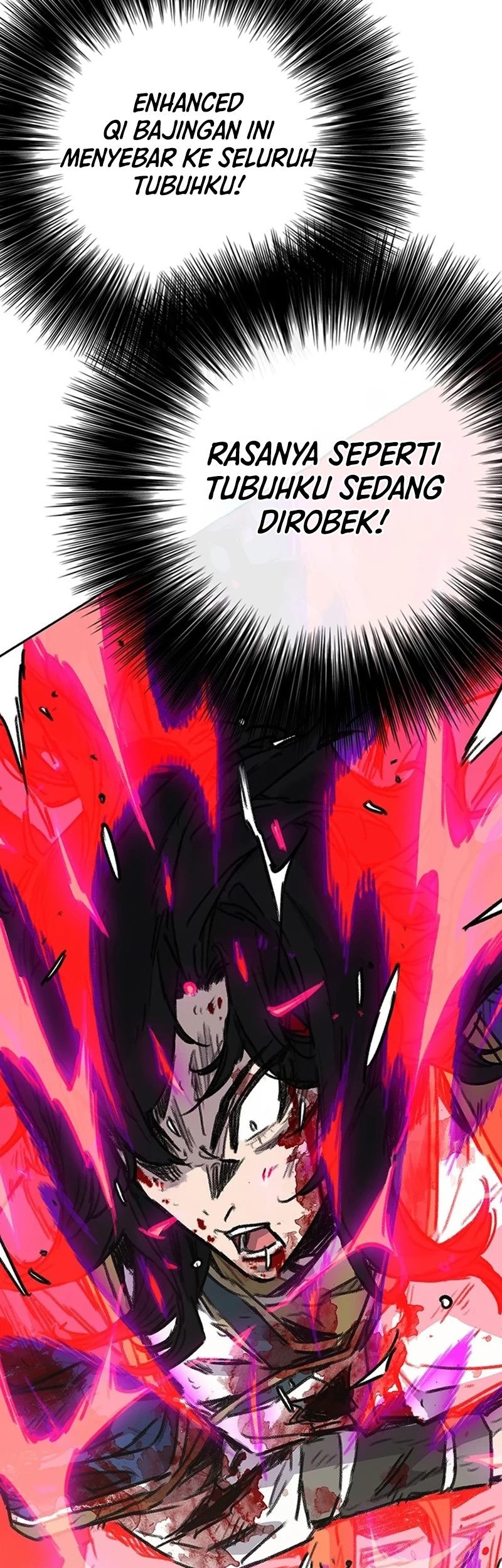 The Undefeatable Swordsman Chapter 244 - halaman 90