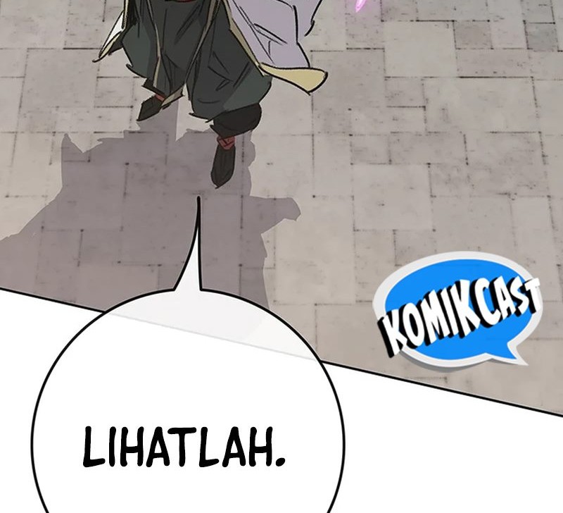 The Undefeatable Swordsman Chapter 244 - halaman 93