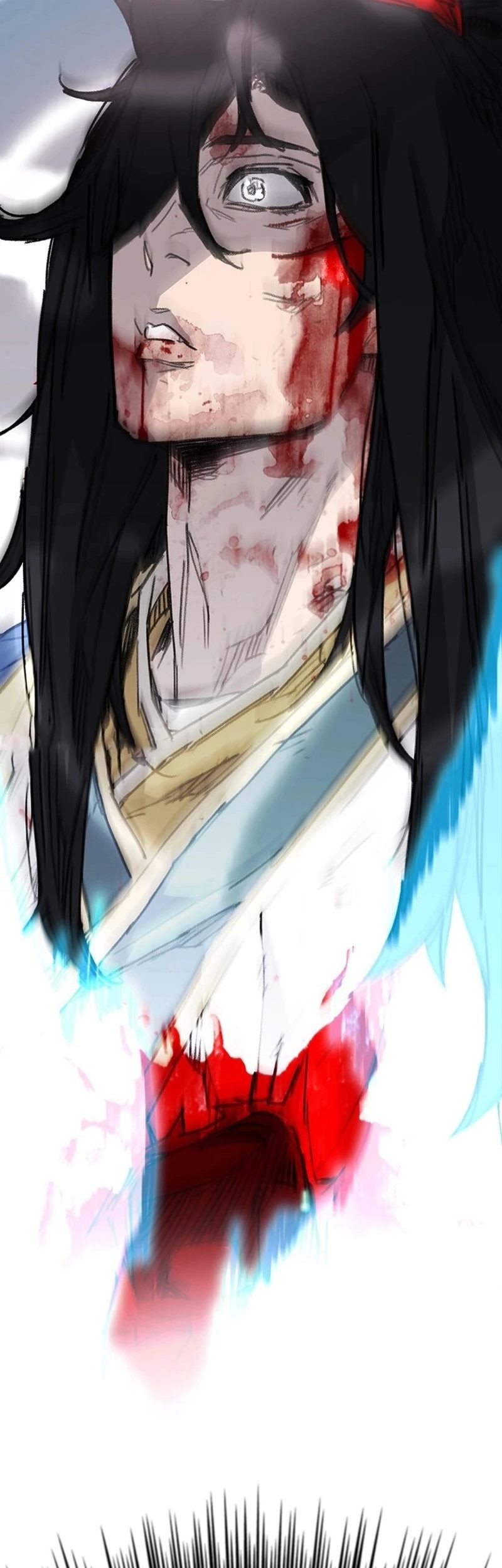 The Undefeatable Swordsman Chapter 245 - halaman 102