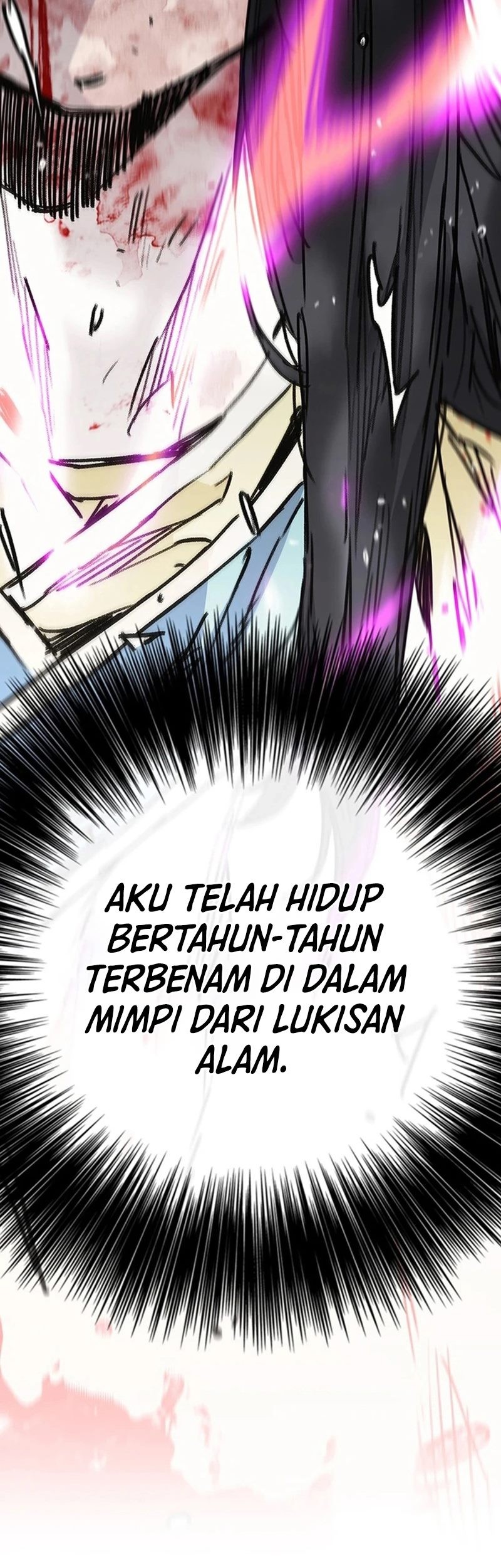 The Undefeatable Swordsman Chapter 245 - halaman 46