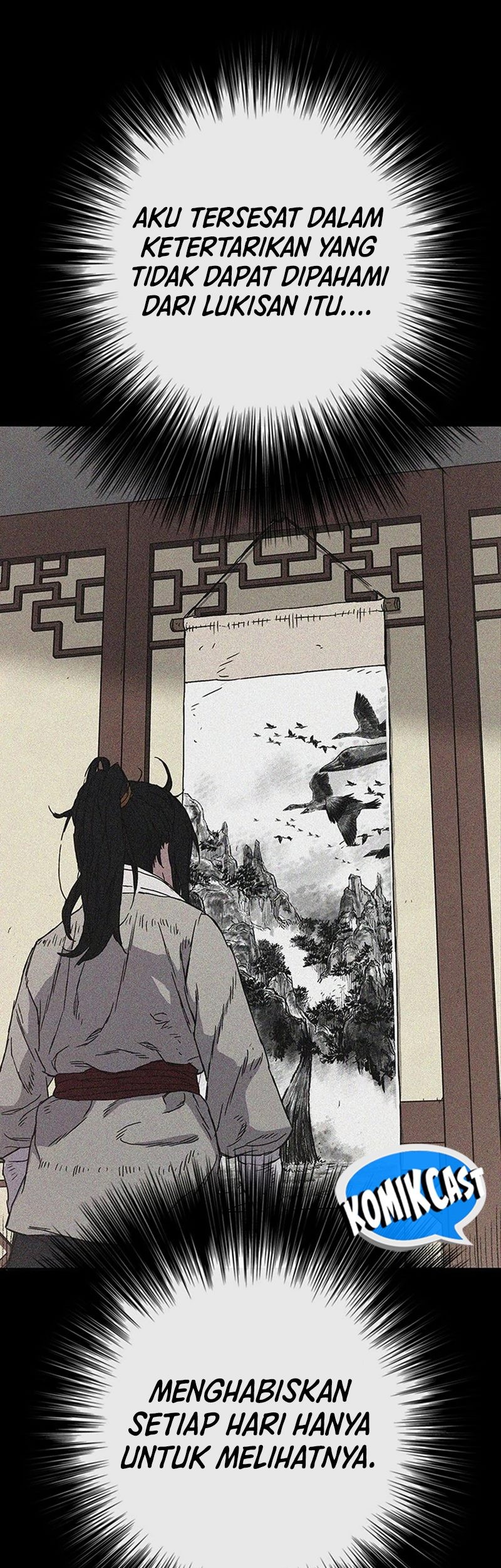 The Undefeatable Swordsman Chapter 245 - halaman 50