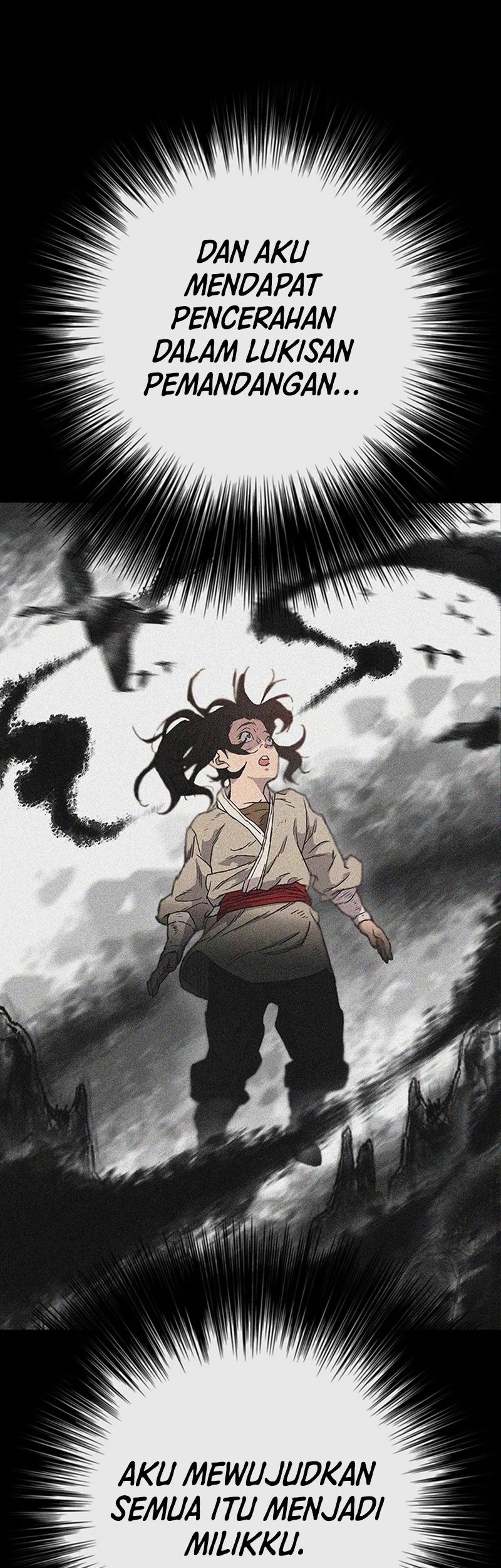 The Undefeatable Swordsman Chapter 245 - halaman 52